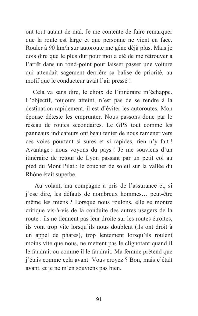 Exemple de page