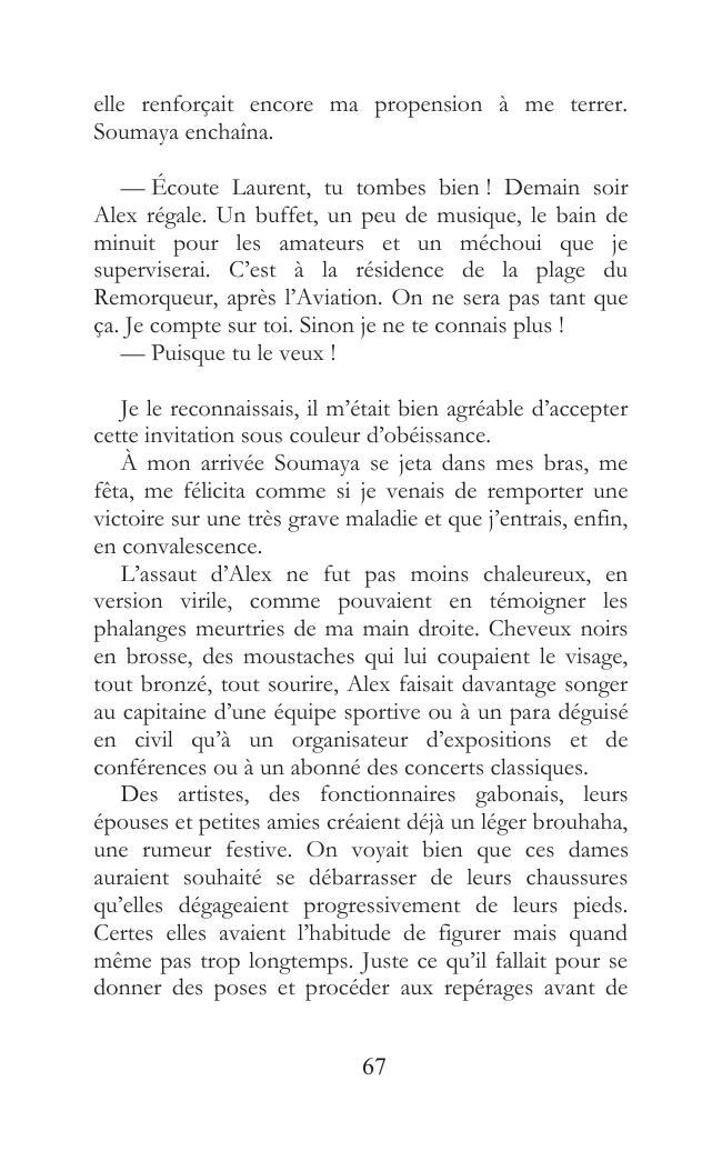 Exemple de page