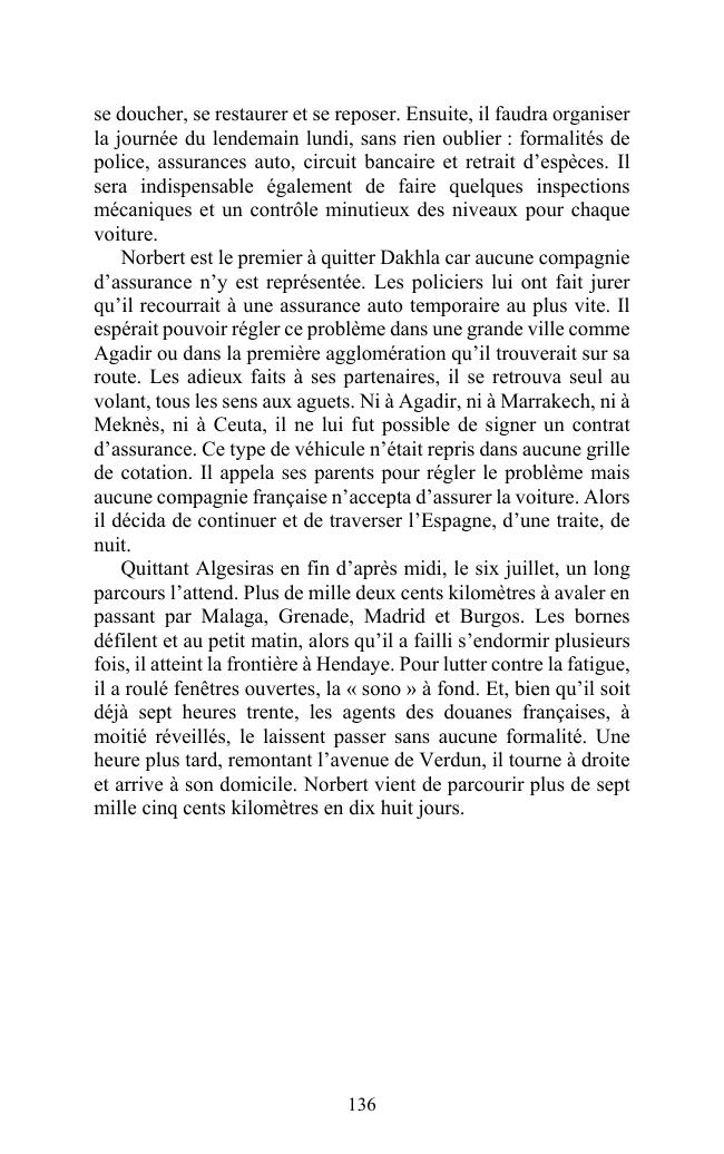 Sample page