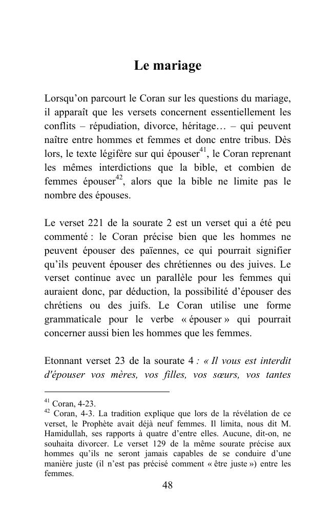Exemple de page