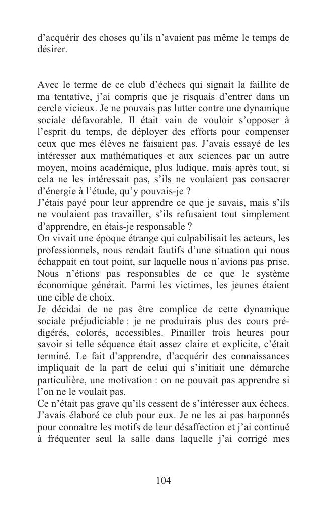 Exemple de page