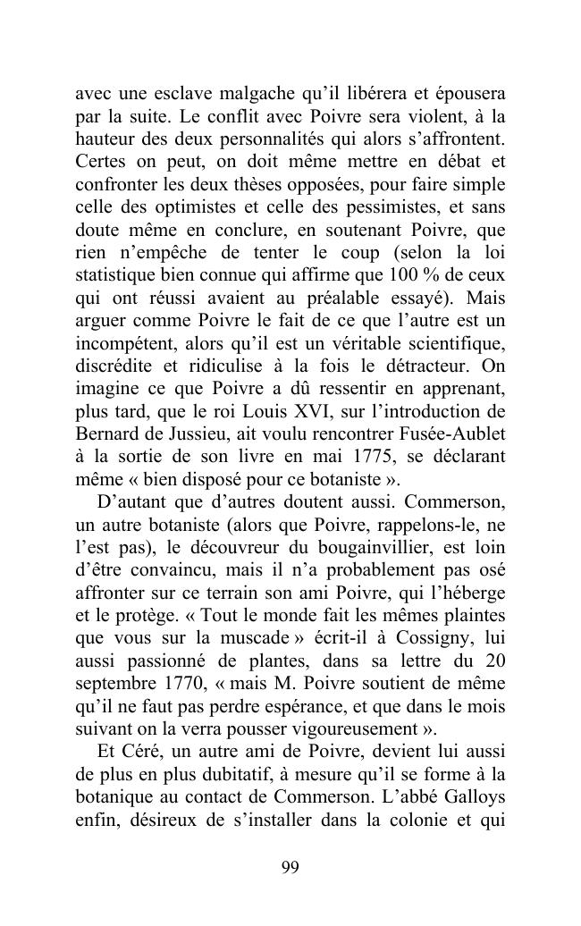 Exemple de page