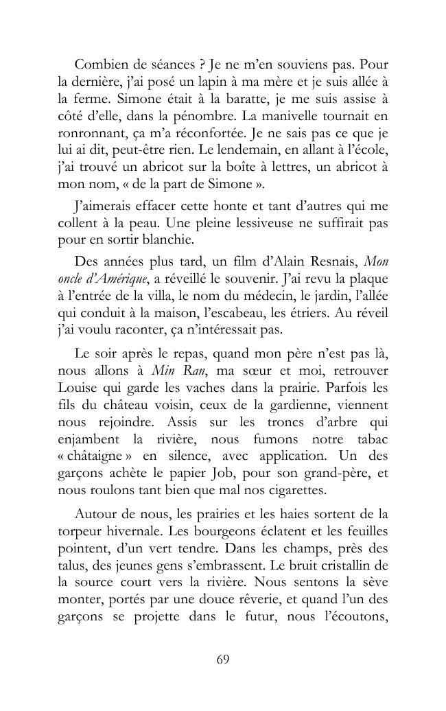 Sample page