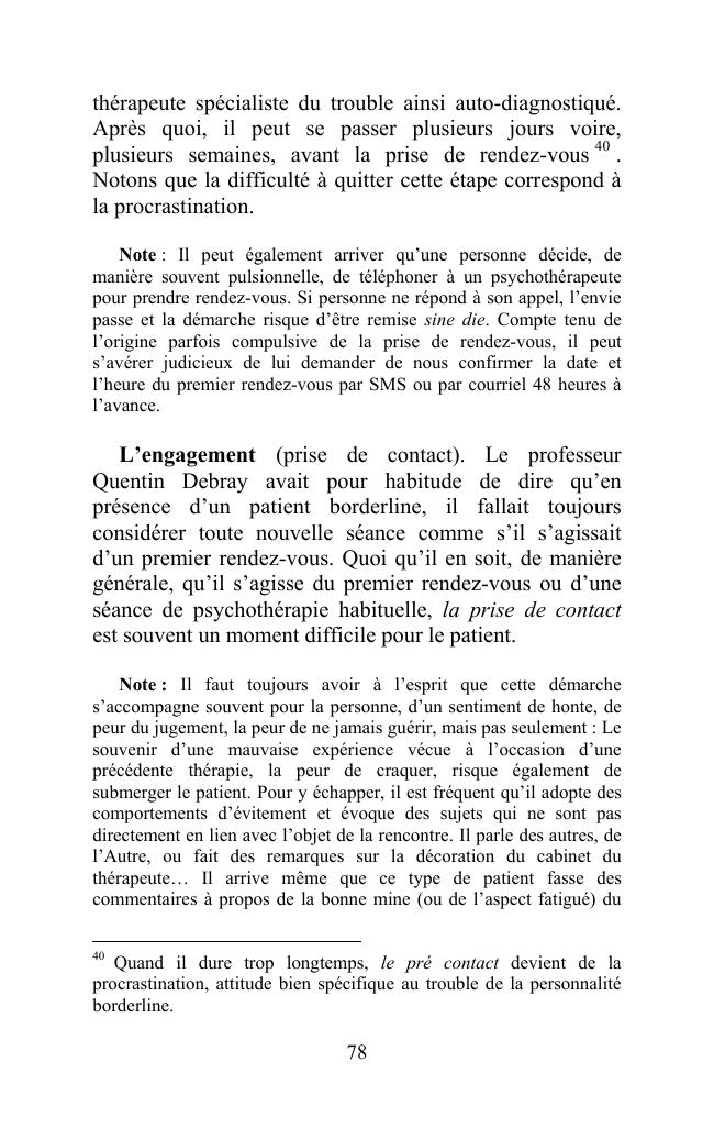 Exemple de page