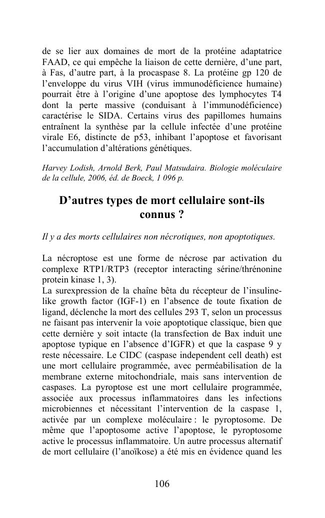 Exemple de page