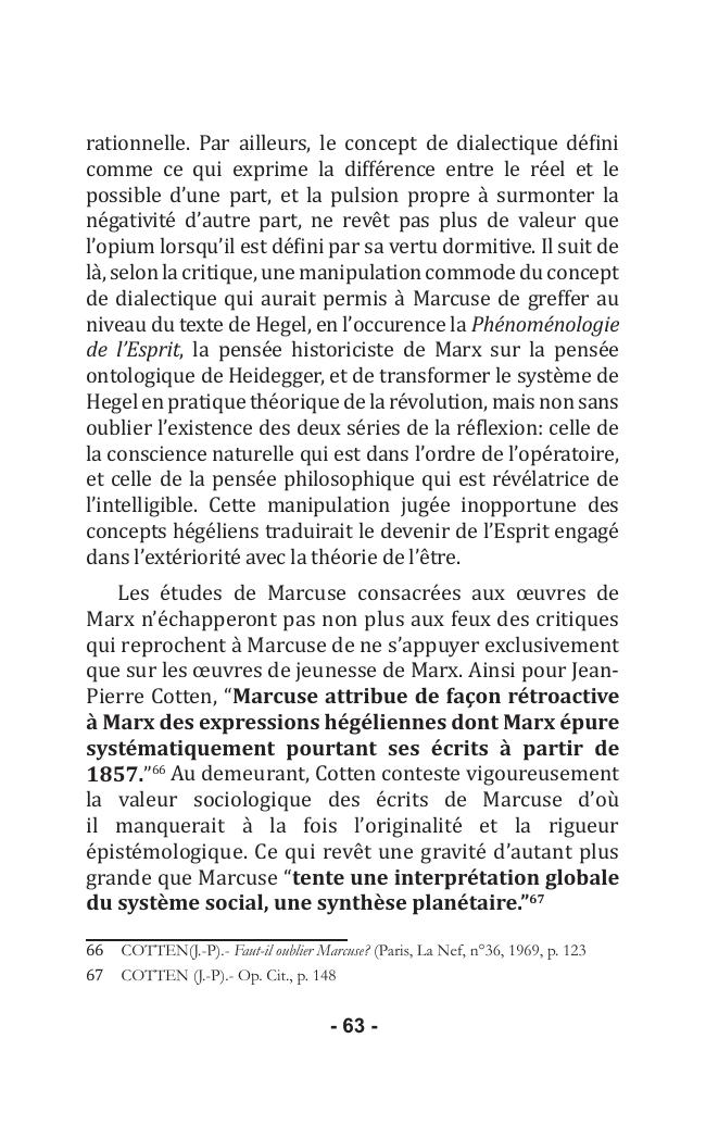 Exemple de page