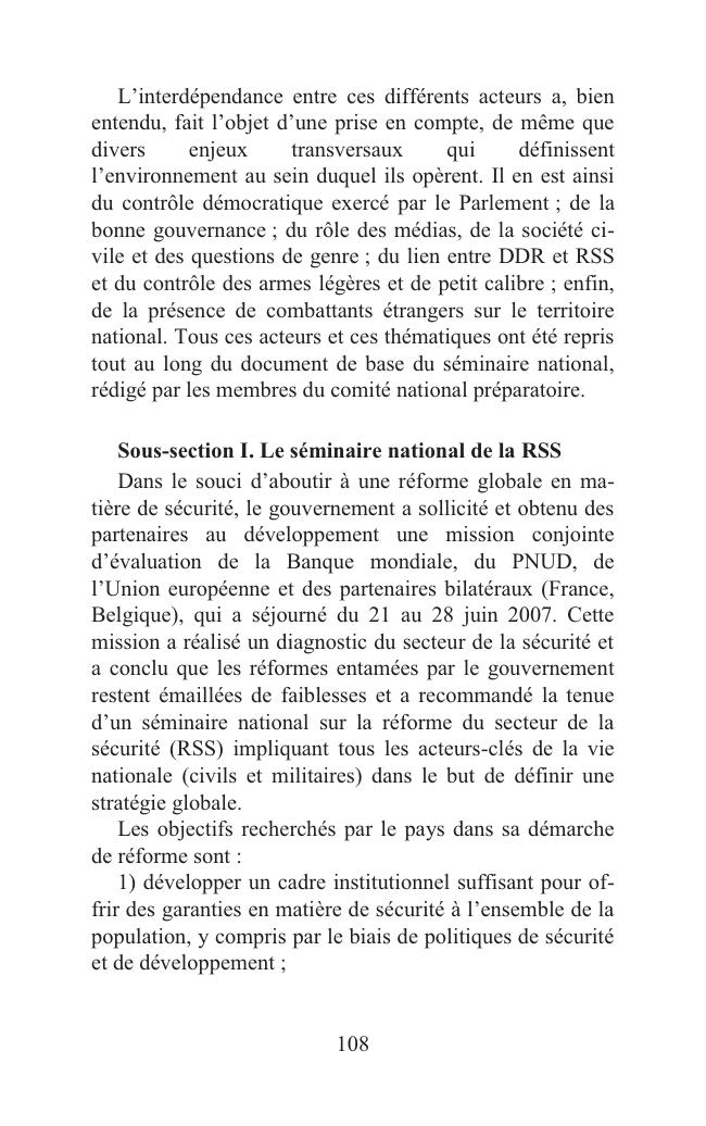 Exemple de page