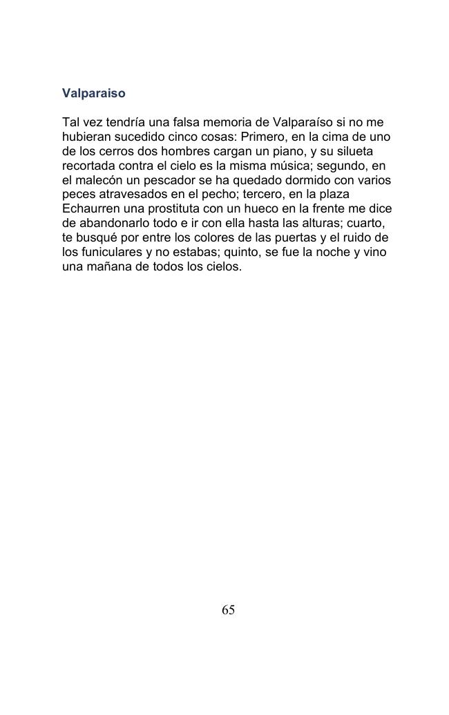 Probeseite