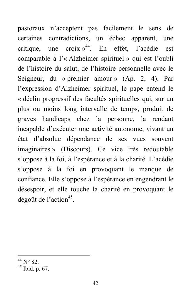 Exemple de page