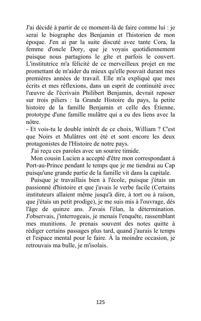 Exemple de page