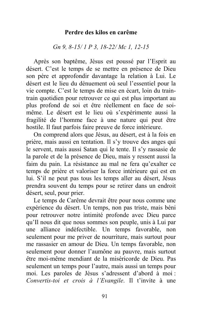 Exemple de page