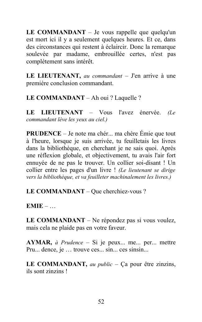Probeseite