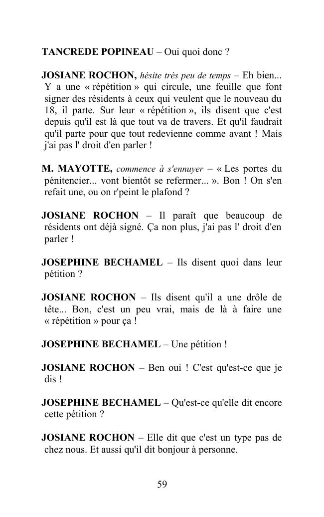 Probeseite
