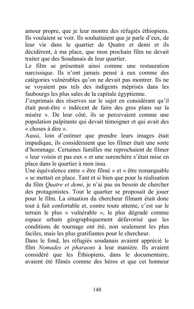 Exemple de page