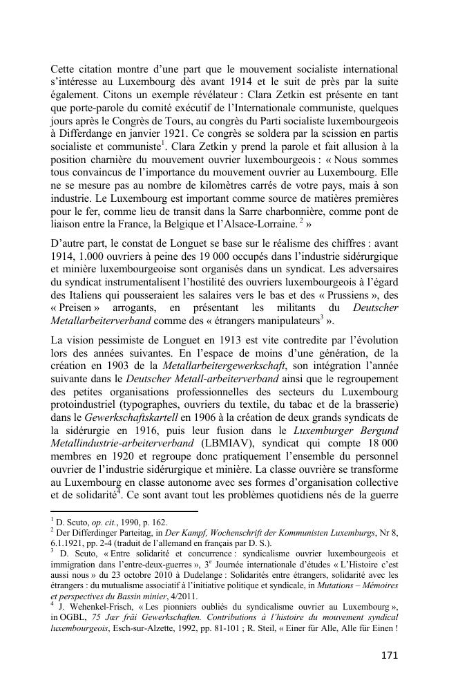 Pagina campione