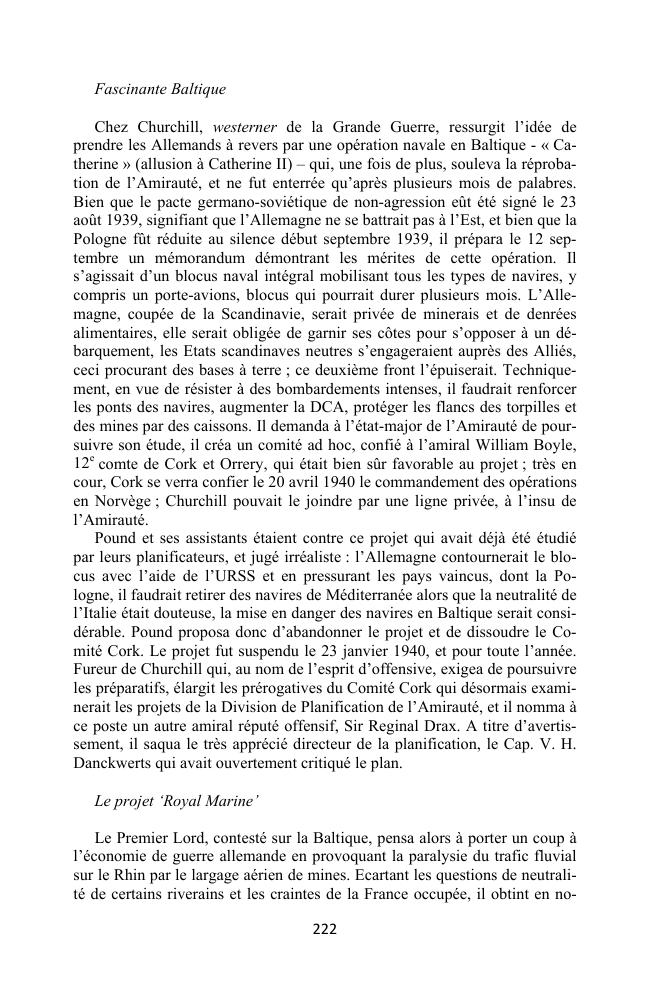 Exemple de page