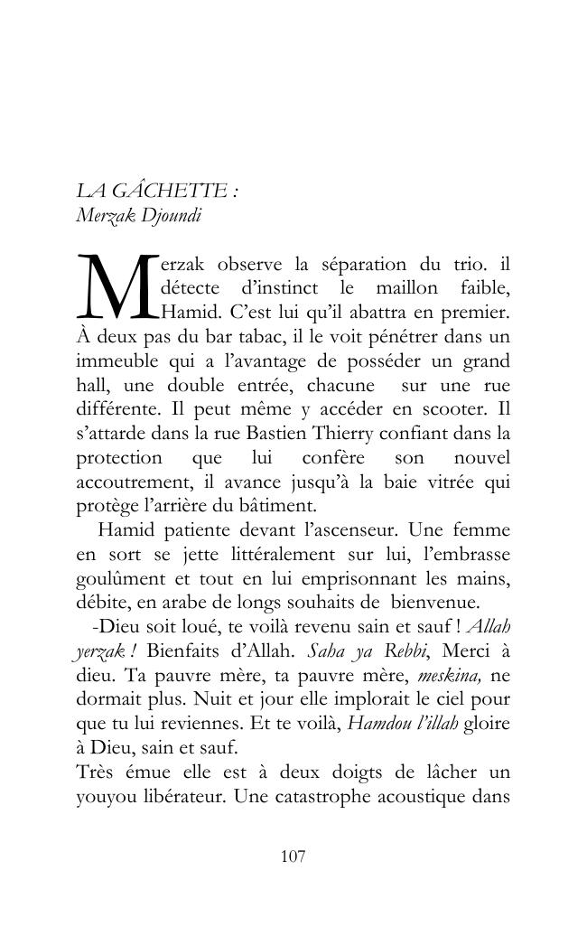 Exemple de page