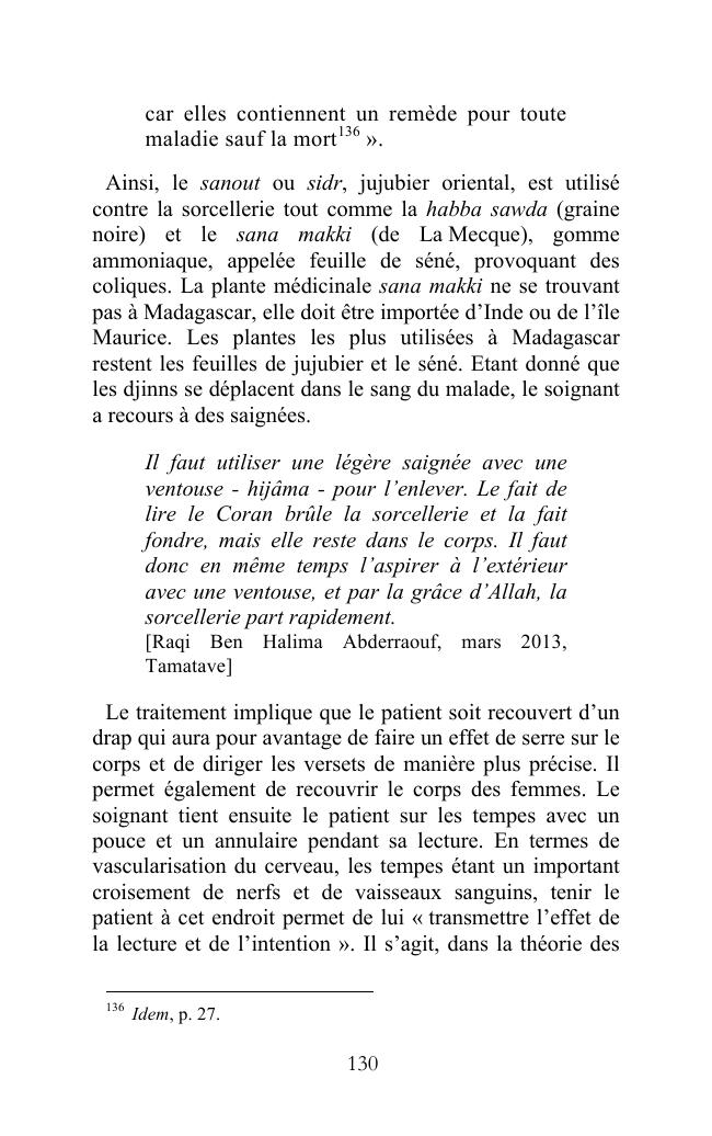 Exemple de page