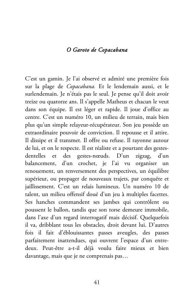 Pagina campione