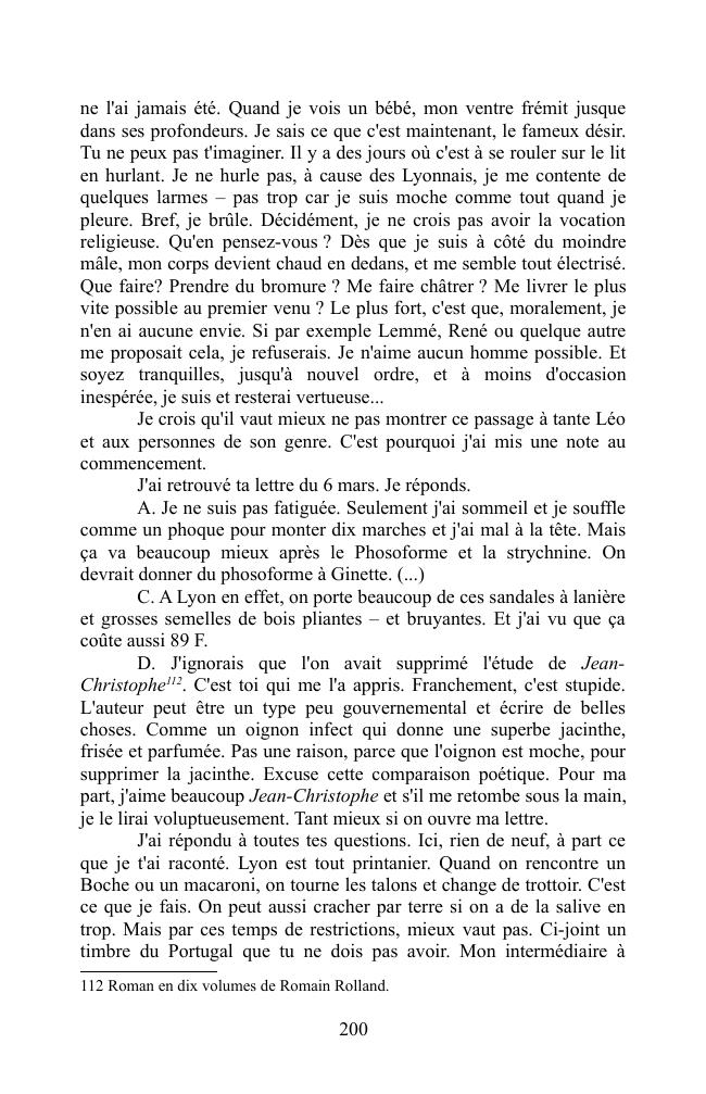Exemple de page