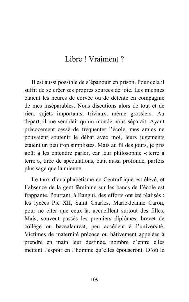 Exemple de page