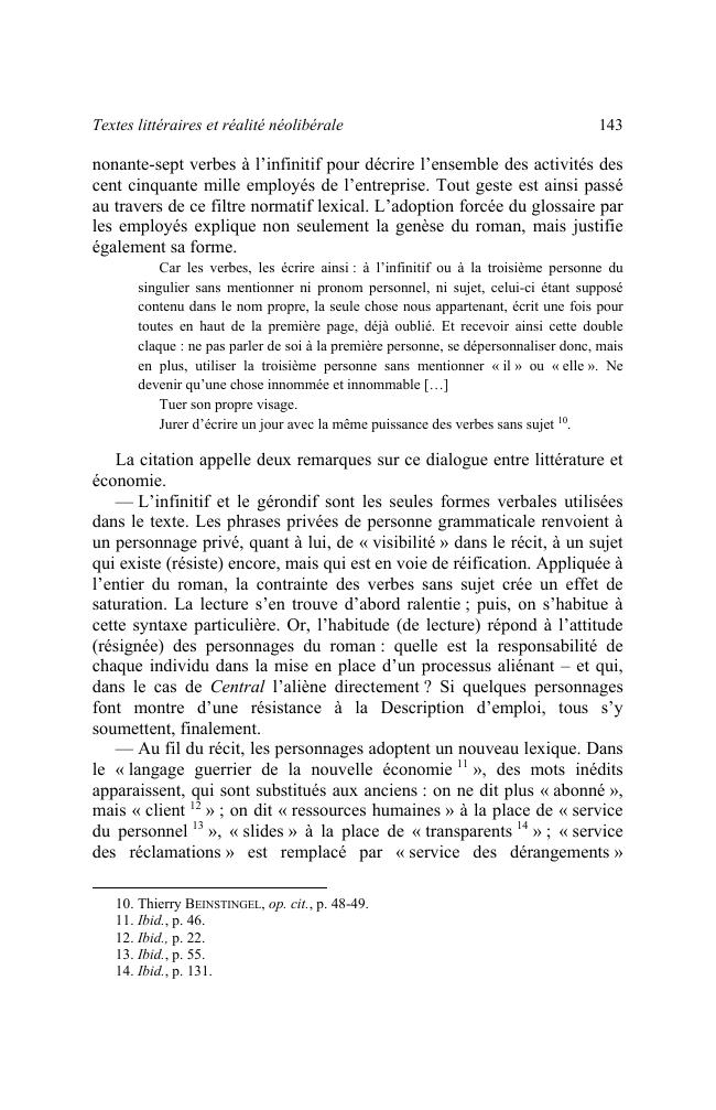 Exemple de page