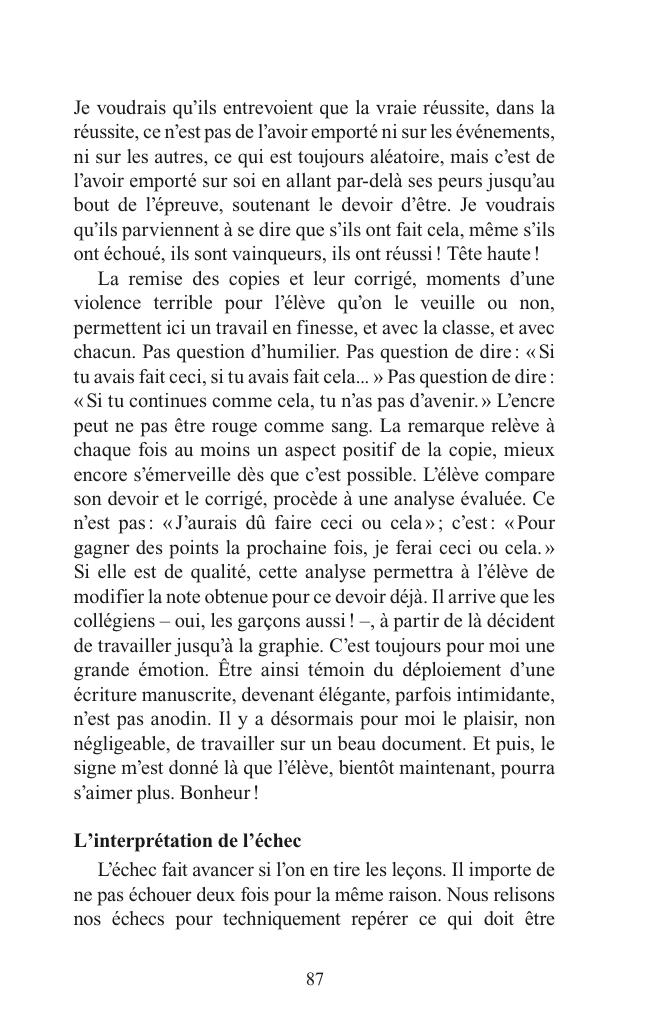 Pagina campione