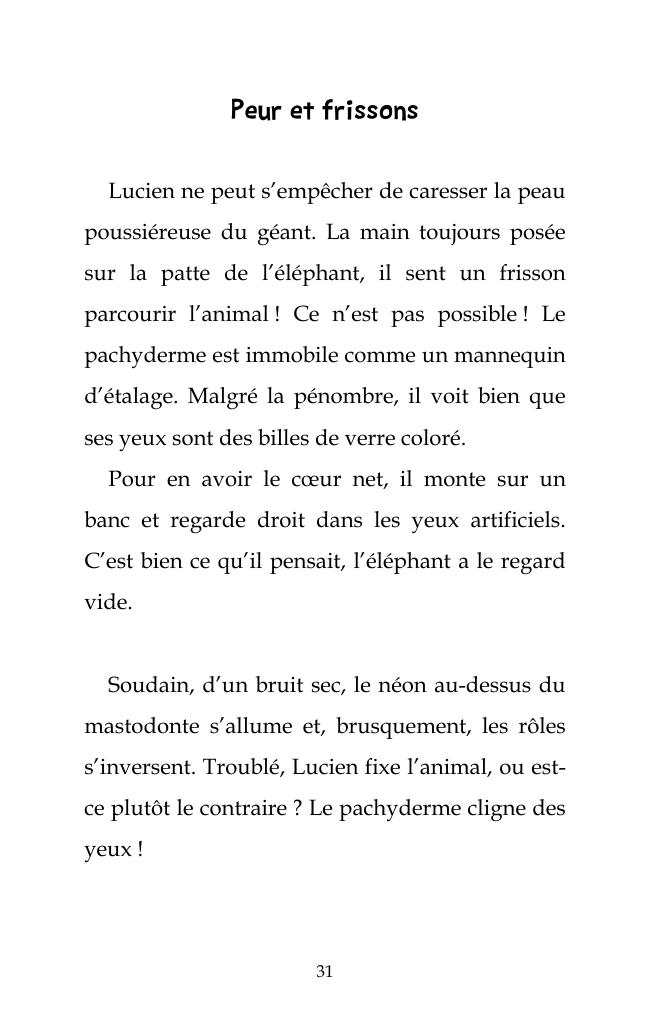 Sample page