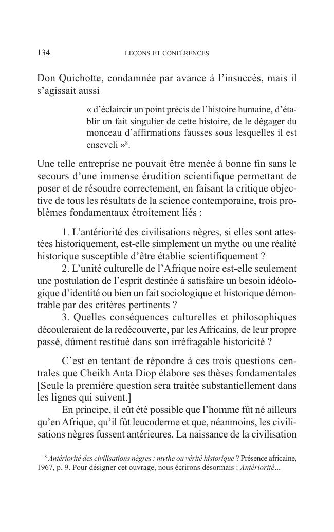 Exemple de page