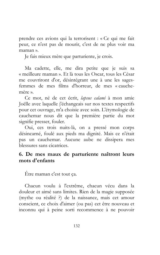 Exemple de page