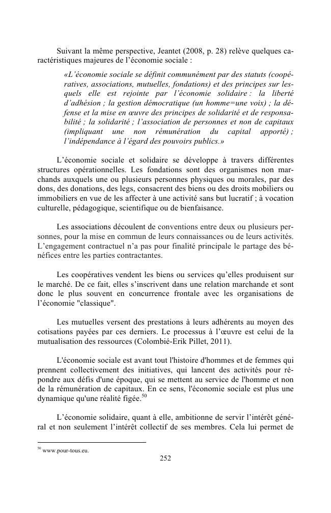 Exemple de page