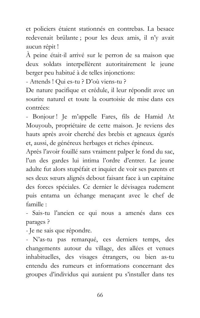 Exemple de page