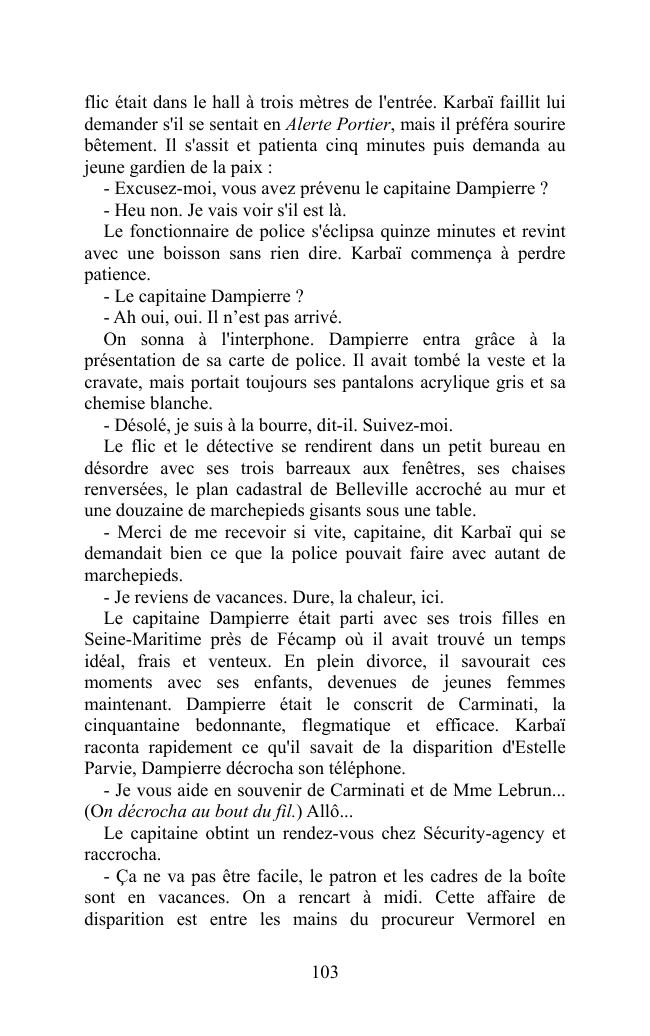 Probeseite