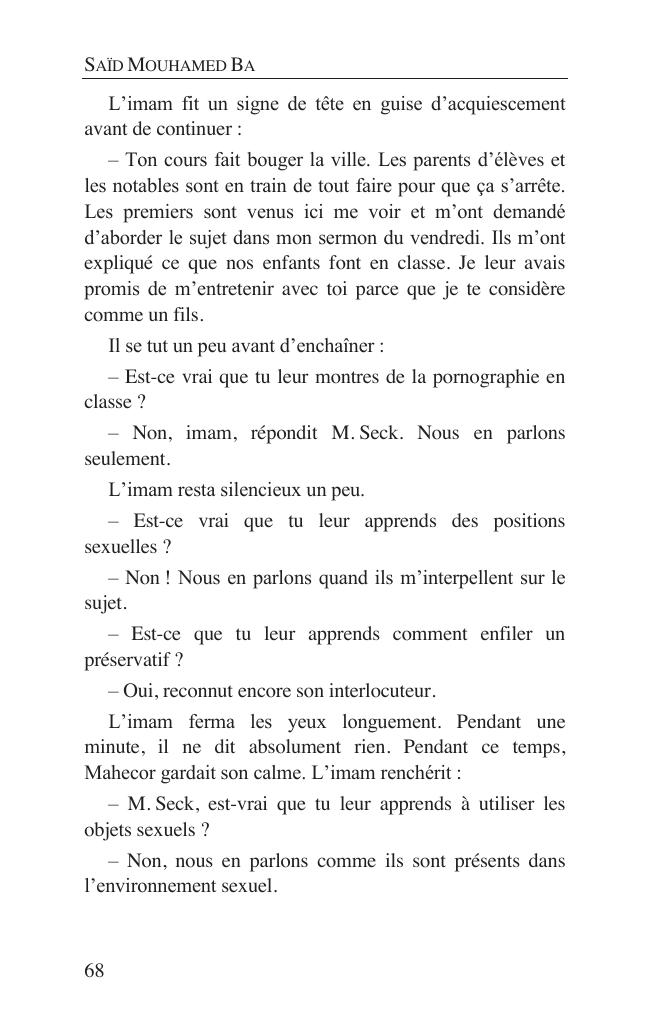Sample page