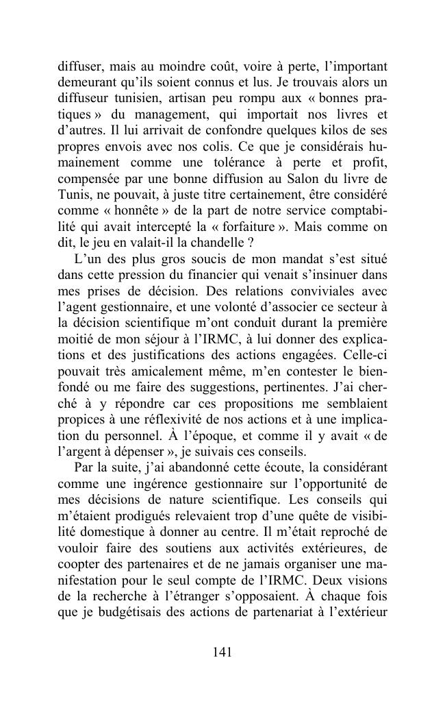 Exemple de page