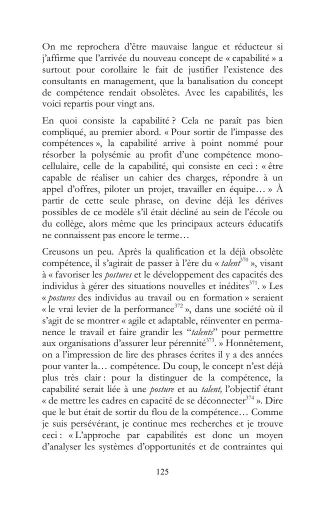 Exemple de page