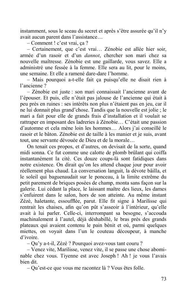 Pagina campione
