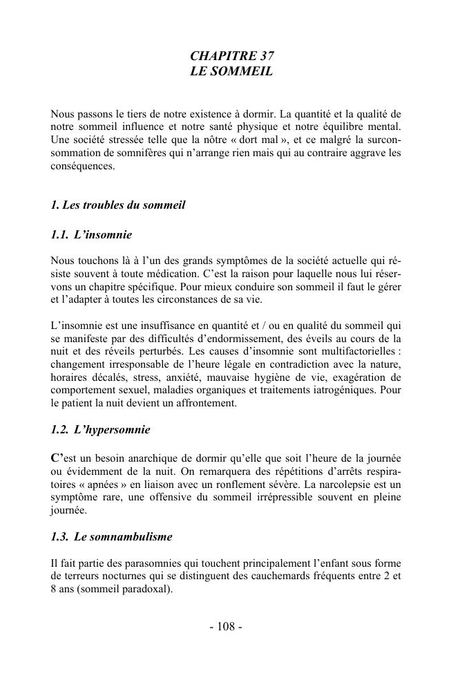 Exemple de page