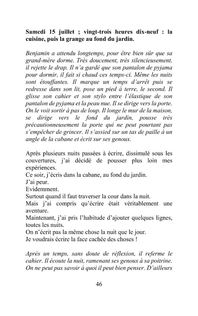 Sample page