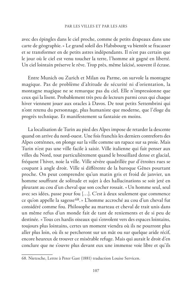 Exemple de page