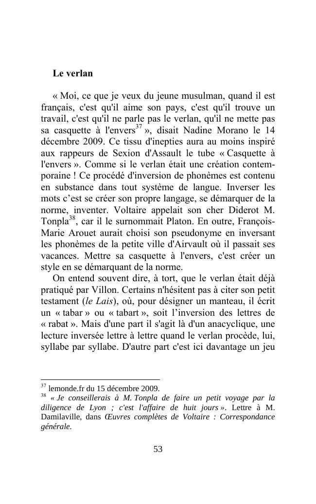 Sample page