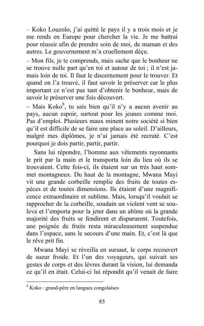 Sample page