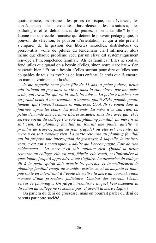 Sample page