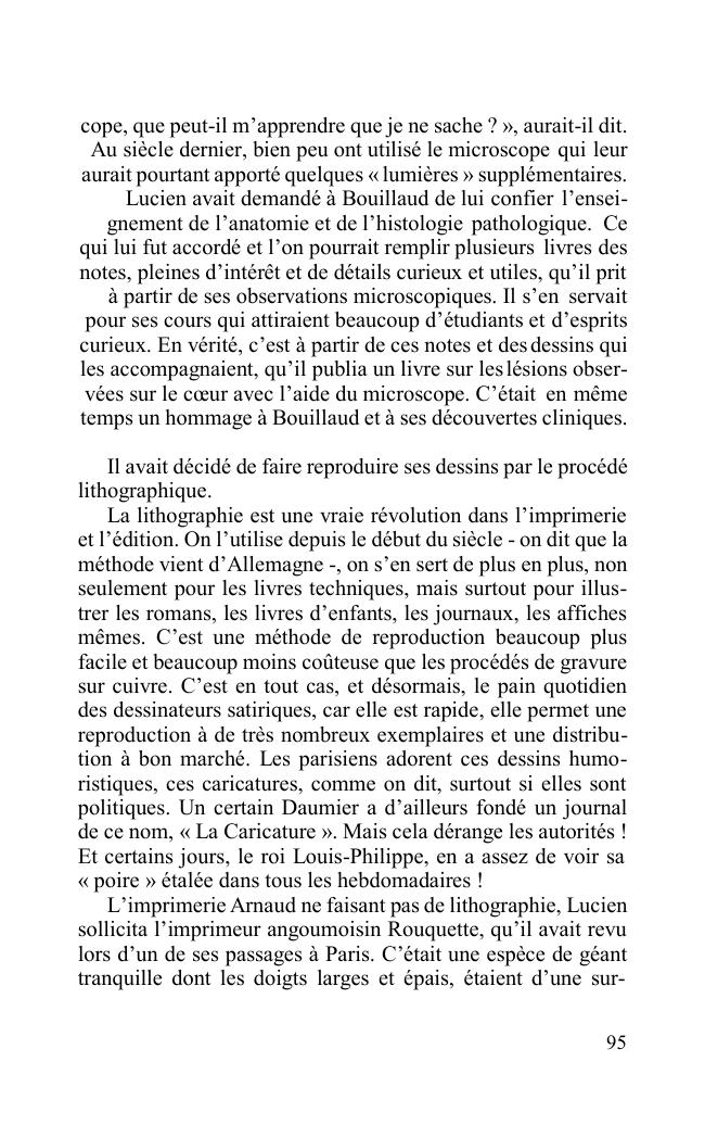 Exemple de page