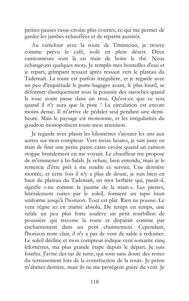 Sample page