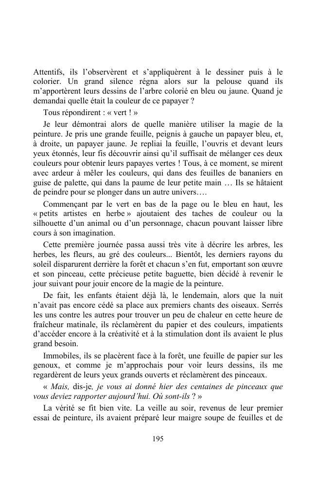 Sample page