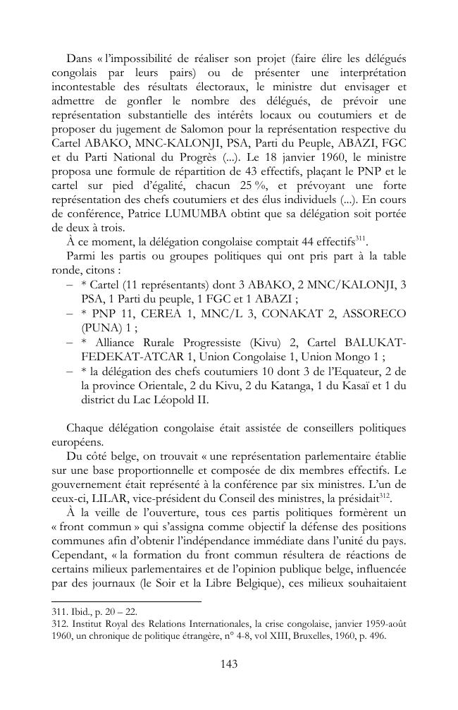 Exemple de page