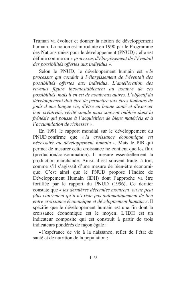 Exemple de page