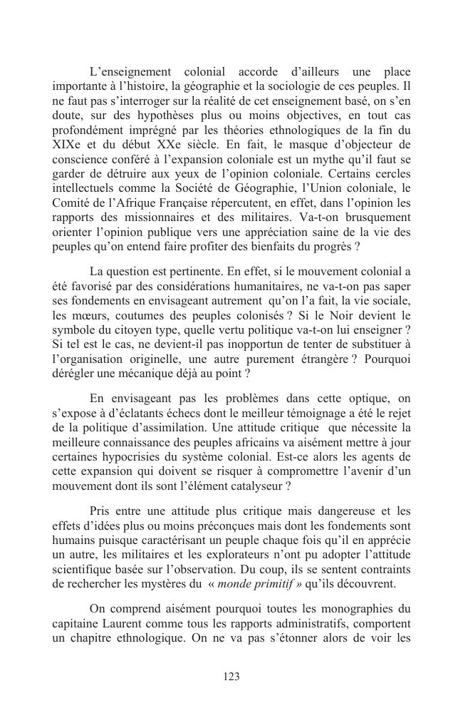 Exemple de page