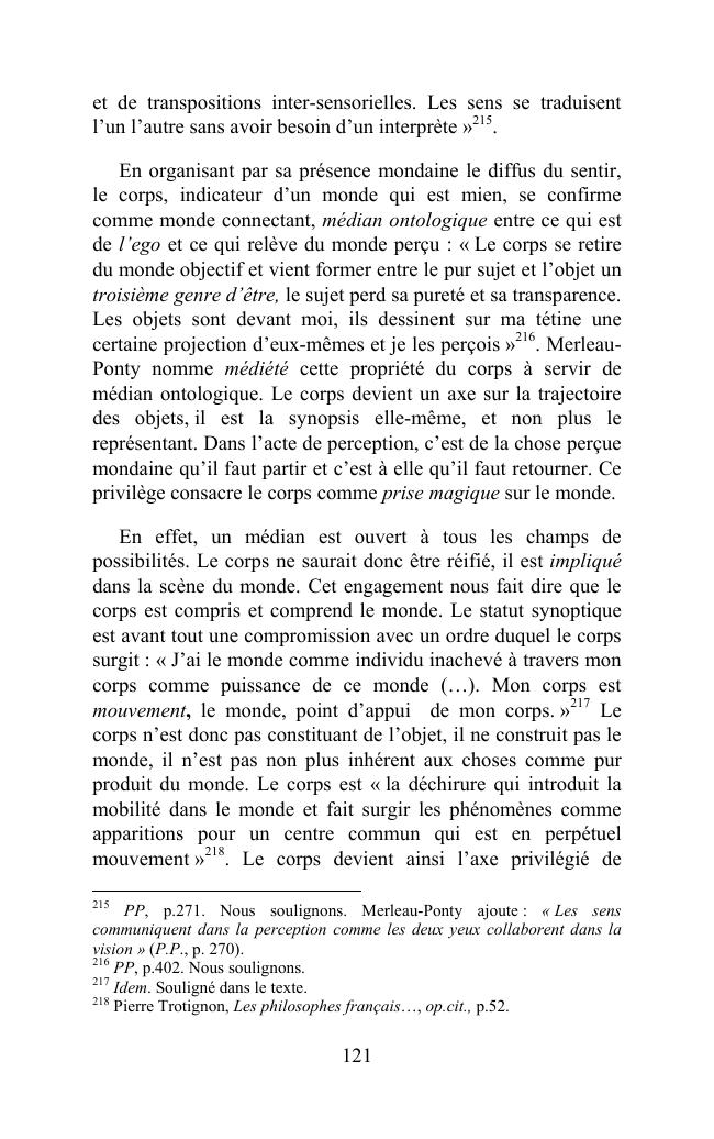 Exemple de page